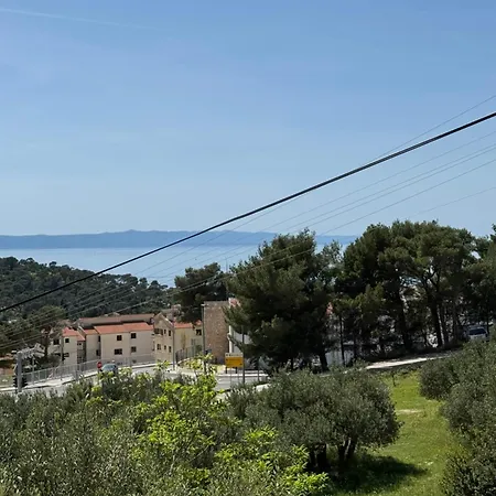 Garden View * Makarska