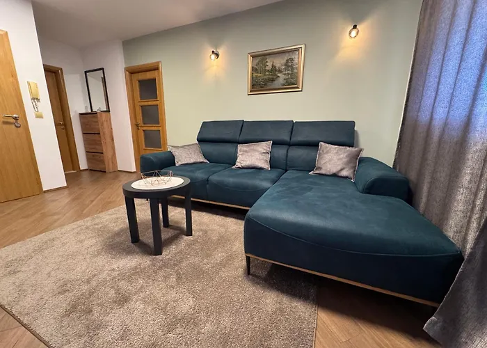 Апартаменти Garden View