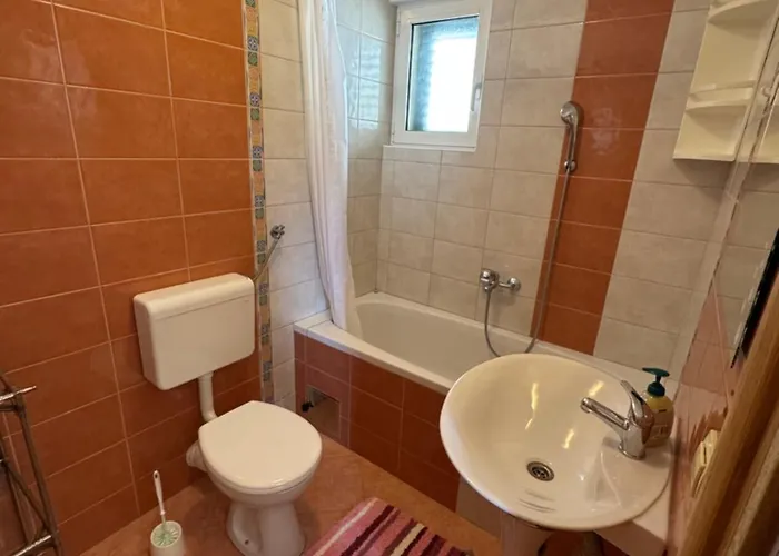 Апартаменти Garden View *