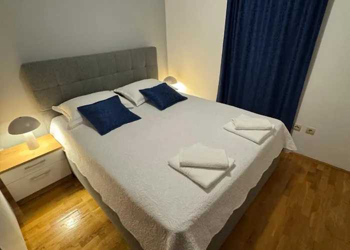 Апартаменти Garden View