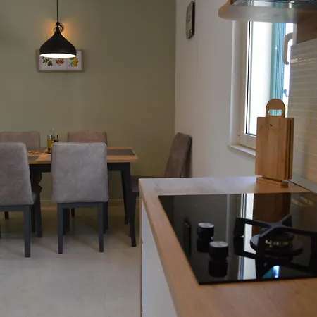 Garden View 아파트 마카르스카