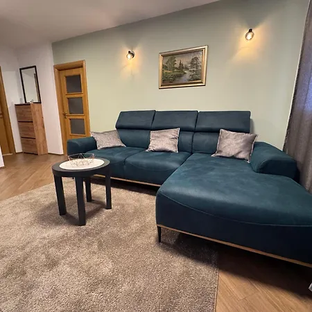 Apartament Garden View