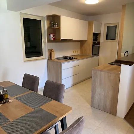 Garden View Apartment