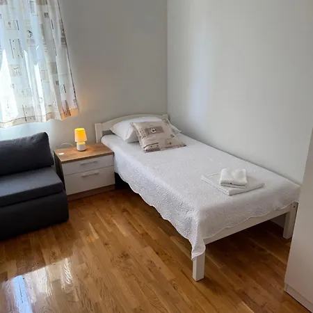 Garden View * Makarska