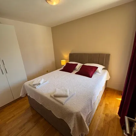 Apartament Garden View Makarska