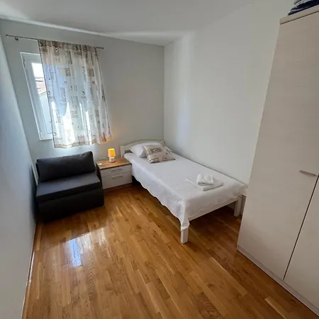 Garden View 아파트 마카르스카