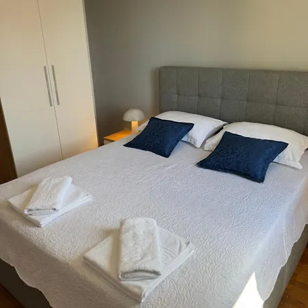 Garden View 아파트 마카르스카