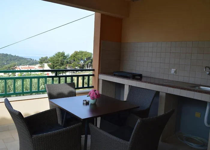 Garden View * Μακάρσκα