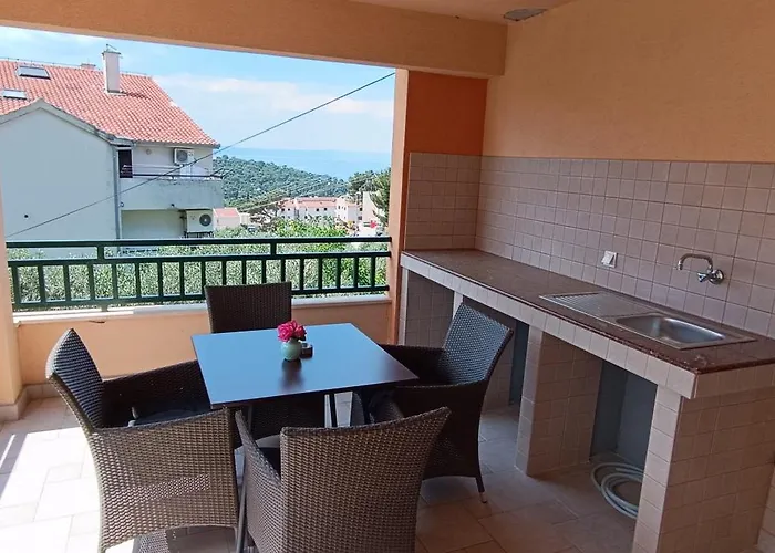 Διαμέρισμα Garden View Μακάρσκα