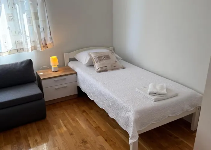 Garden View * Μακάρσκα