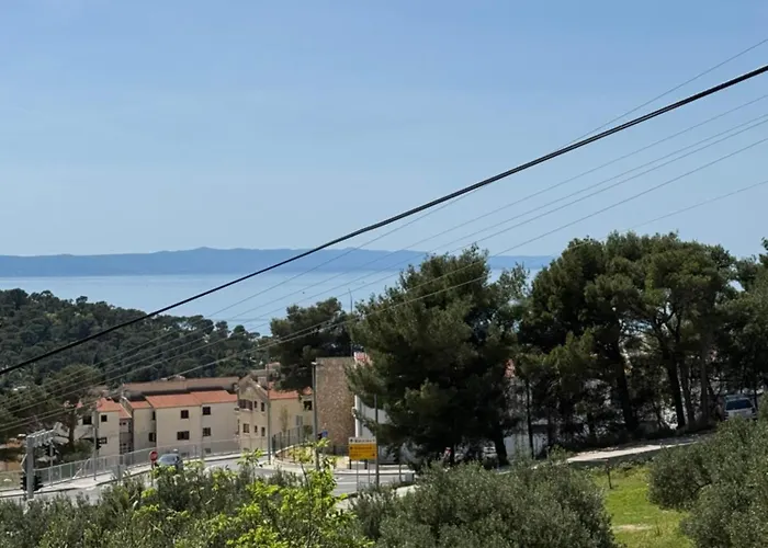 Garden View * Μακάρσκα