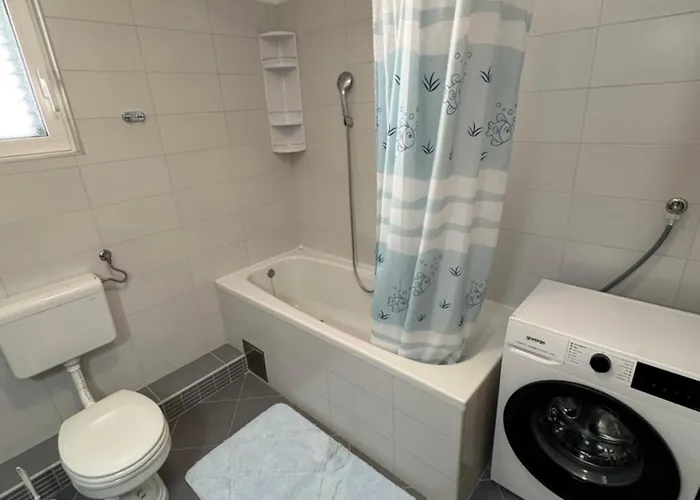 Garden View Διαμέρισμα *