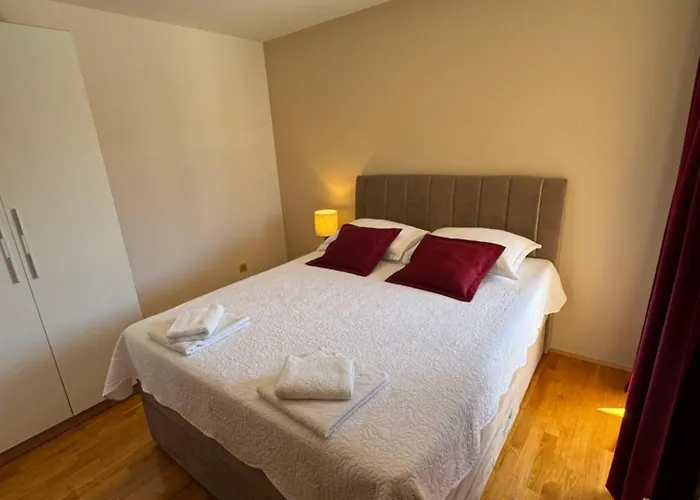 Διαμέρισμα Garden View Μακάρσκα