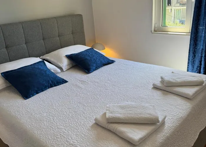 Διαμέρισμα Garden View Μακάρσκα