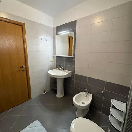 Garden View Lägenhet Makarska