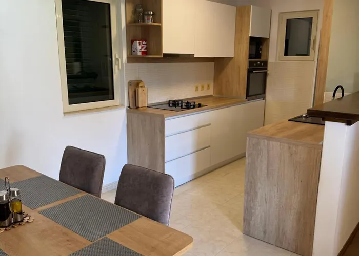 Garden View Apartment