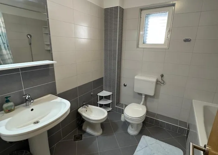 Garden View Apartment