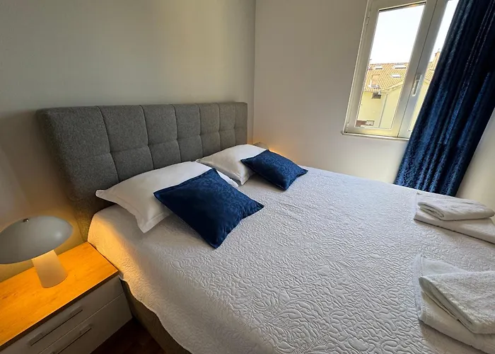 Garden View Apartment